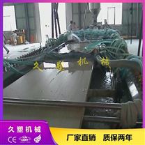 塑料板材生產線 PVC中空板材設備