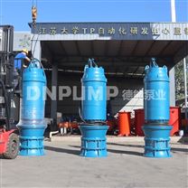 天津生產軸流潛水泵型號全的廠家 配套電氣