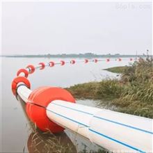 大亚湾电站进水管道浮筒施工方案