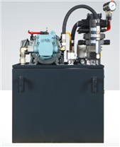 泰州成型機液壓站|泰州葉片泵系統