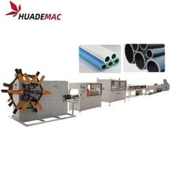 高密度聚乙烯HDPE管材擠出生產線設備機器