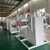 张家港pe管材ppr20-75管材挤出机生产线