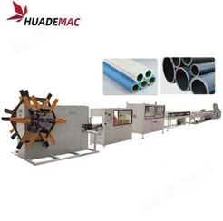 高密度聚乙烯HDPE管材挤出生产线设备机器