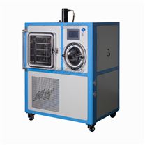 冷冻干燥机(1.05㎡，压盖型)