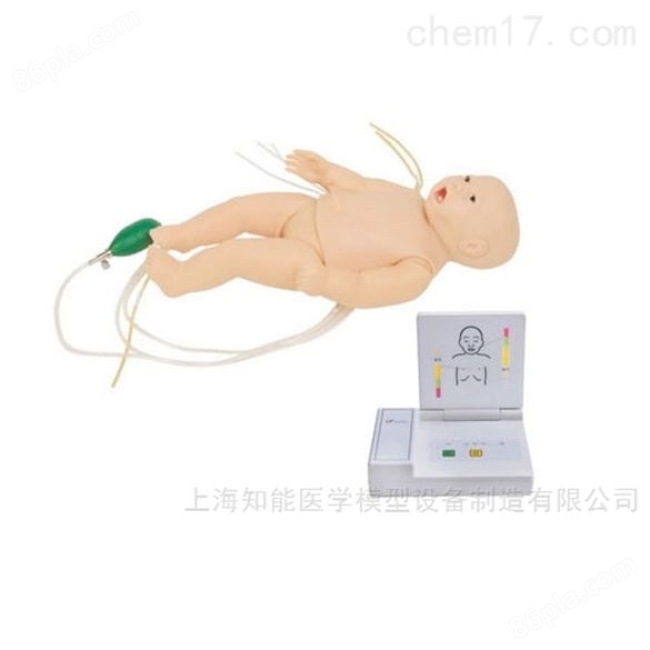多功能婴幼儿心肺复苏急救模拟人