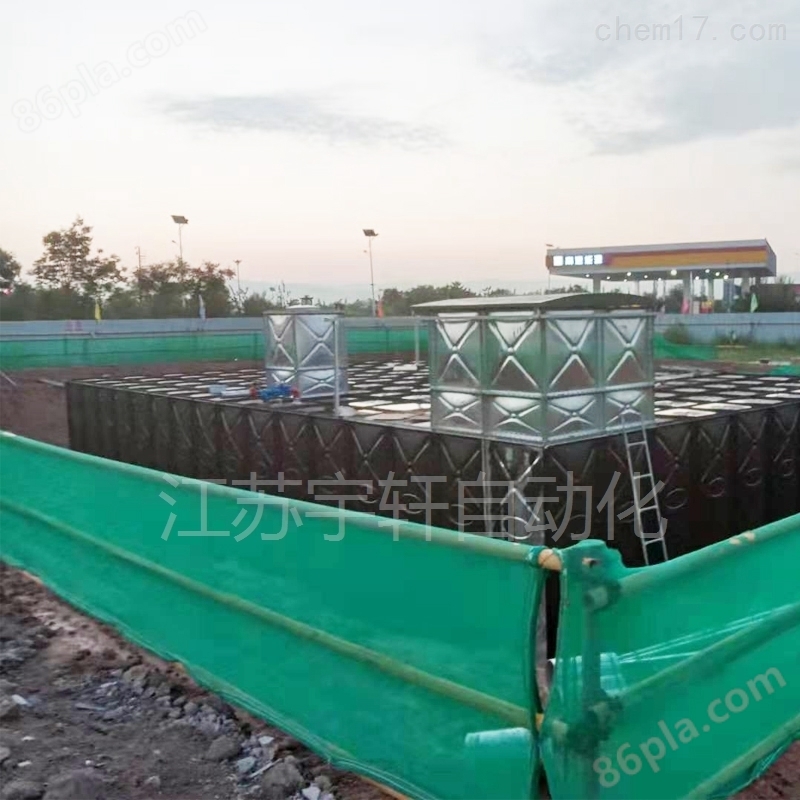 供应装配式地埋箱泵一体化厂家
