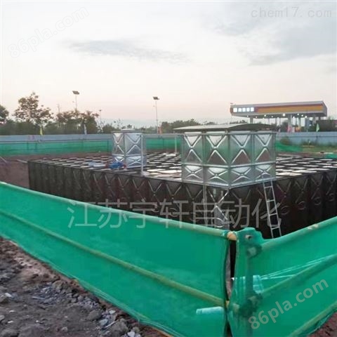 新疆装配式地埋箱泵一体化报价