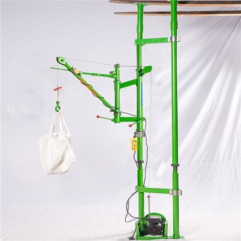 室内吊运机生产厂家-500公斤小型吊机