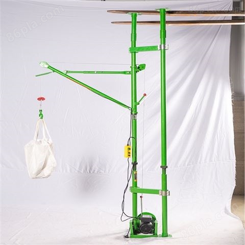 室内吊运机生产厂家-500公斤小型吊机