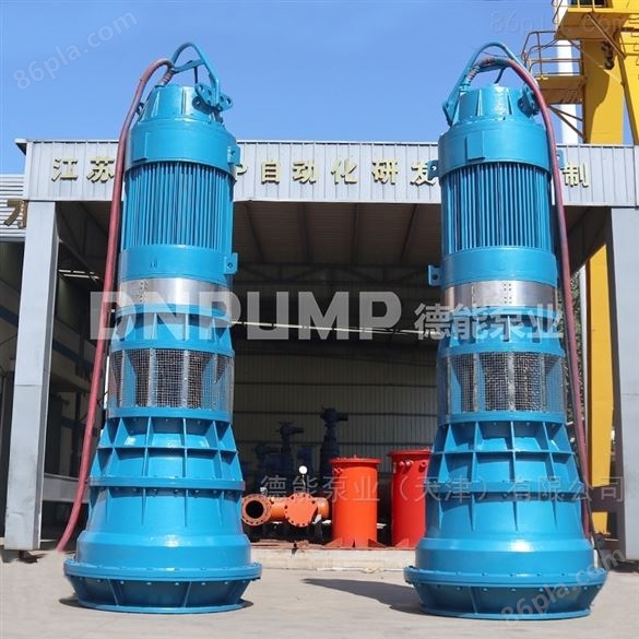 600QZB -100潜水轴流泵价格/报价 配套电气