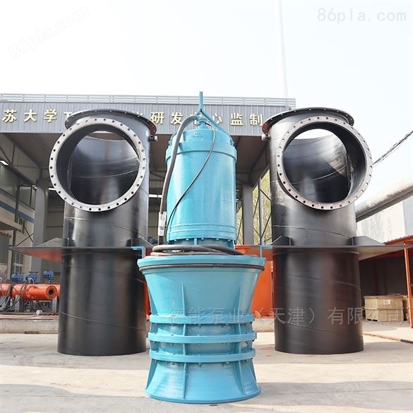天津潜水轴流泵厂家供应 德能泵业