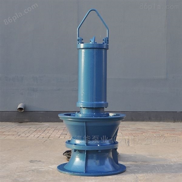 潜水轴流泵悬吊式700QZ-50* 电气安装