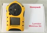 honeywell霍尼韦尔MINIMAX X4复合式气体检测仪