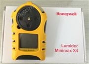 honeywell-霍尼韦尔MINIMAX X4复合式气体检测仪