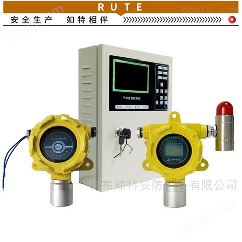 氧气浓度检测探测器 缺氧报警器 O2氧气含量报警器