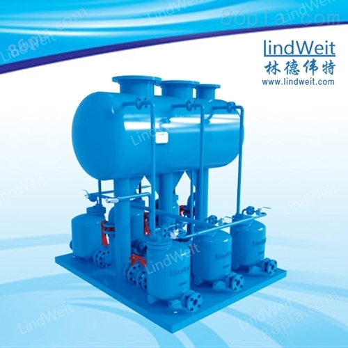 林德伟特-机械式蒸汽凝结水回收装置