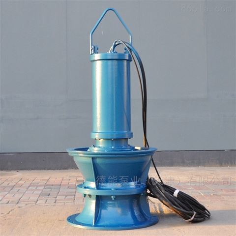 提供潜水泵 潜水排污泵 简易式轴流泵