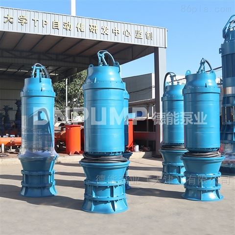 天津Q  系列潜水轴流泵