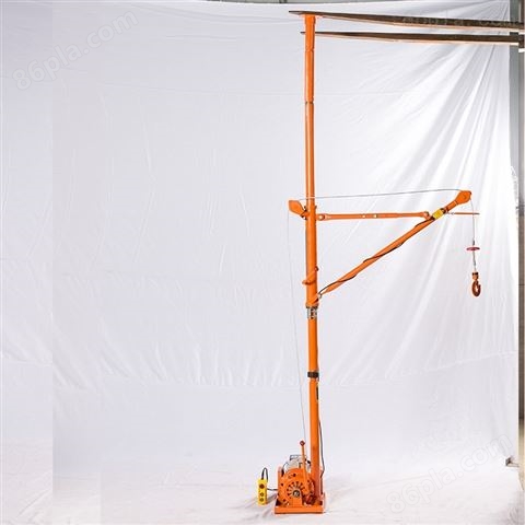 室内专用小型吊运机 家用楼房电动升降机