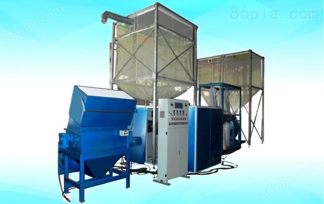 EPS/EPP泡沫造粒机（泡沫回收系统） - FK-RP30