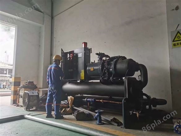 上海螺杆式冷水机