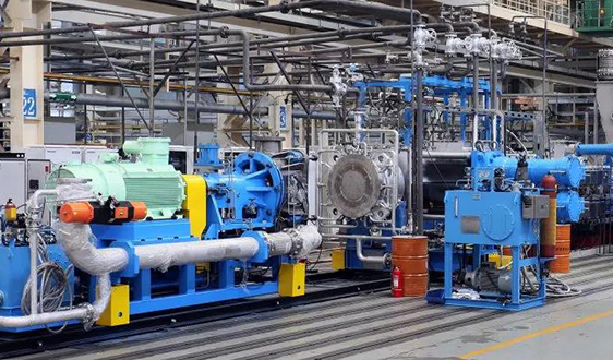 开门红！大橡塑公司成功签订2021年首台大造粒机组合同