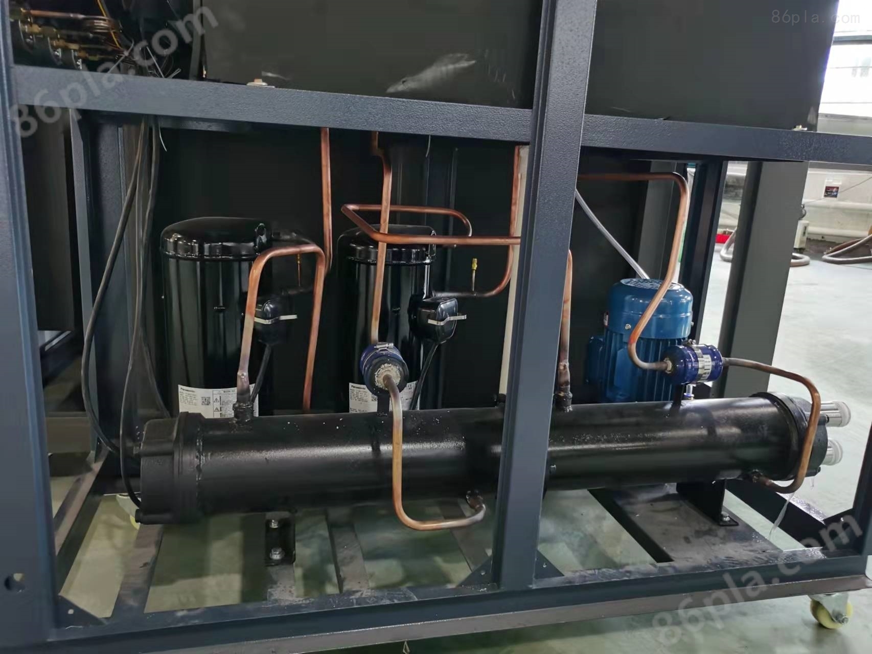 供应电炉冷却机 透热锻造设备循环水冷冻机
