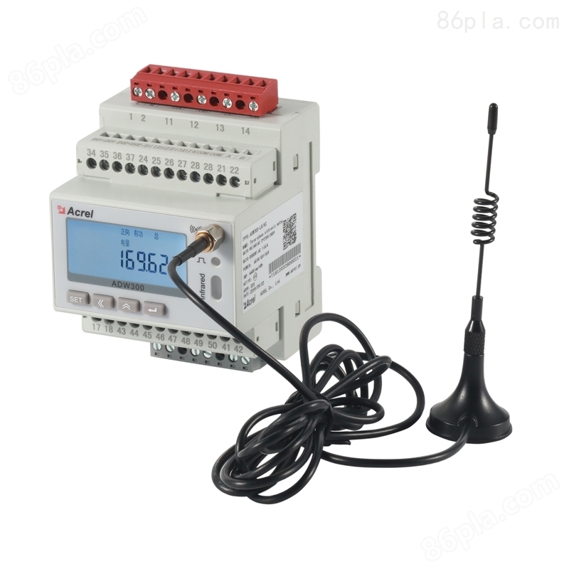 安科瑞ADW300物联网无线计量仪表电能表