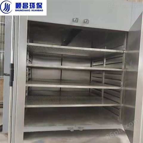 南京电热系列烘箱 热风循环烘箱 台车烘箱