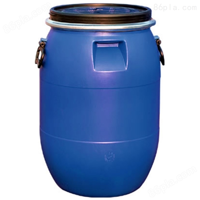 山东明德供应50升塑料桶 50升法兰桶