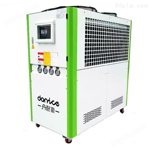 广东丹耐斯冷水机液体循环注塑冷水机模具冷却冷水机