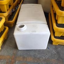 卧式塑料水罐蓄水桶家用水塔液体储存箱