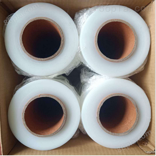 透明塑料保护膜大卷PE工业保鲜膜经济包装膜