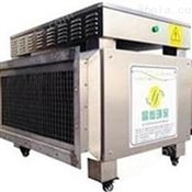 深圳晶灿生态供应食品加工厂废气处理设备