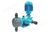机械隔膜式计量泵 DPMFWA/WAA