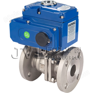 JL900-Q1系列电动法兰球阀