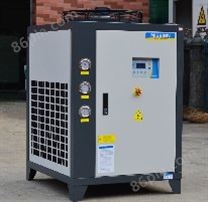 高温风冷工业冷冻机