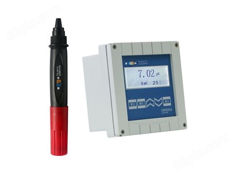 PHG-21C/ PHG-21D型工业pH/ORP测量控制器