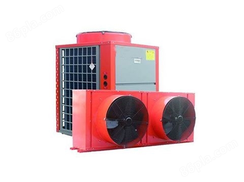 3-6P分体冷热双模式热泵烘干机组2
