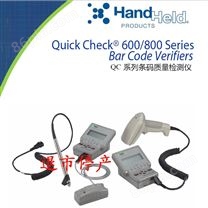 HHP Qc800条码检测仪