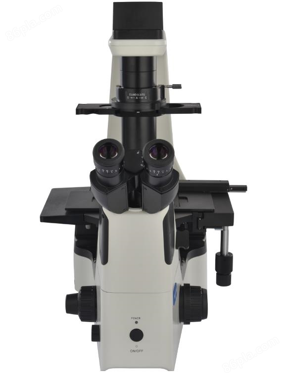 NIB610-FL/NIB620-FL倒置荧光显微镜(图1)