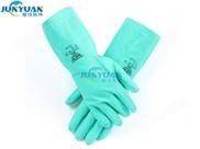 JY-ST02丁腈橡胶防化手套