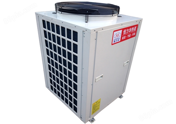 超低温空气源热泵热水机组