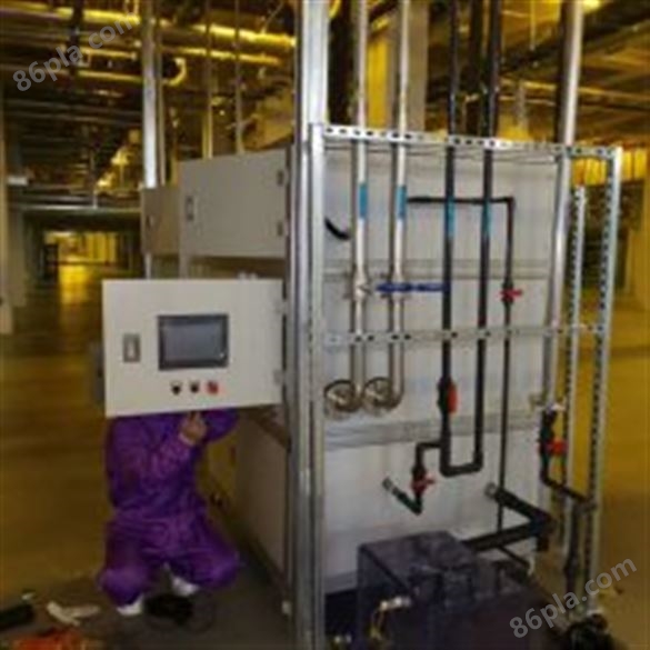 江苏冷水机厂家供应铝合金框架式水冷冷水机组