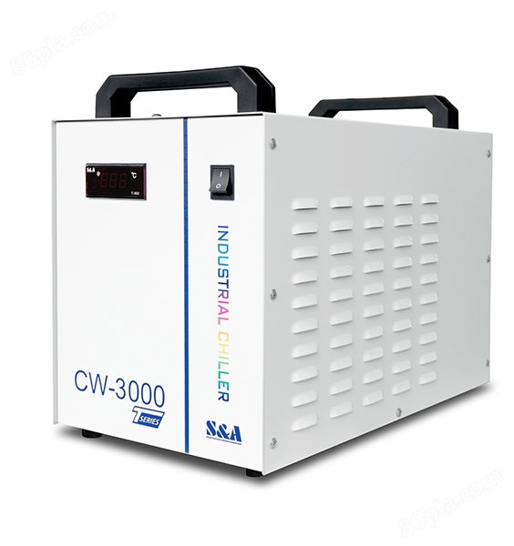 CW-3000CO2激光冷水机