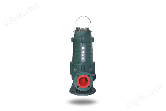 WQK/QG无堵塞切割绞刀式潜水泵
