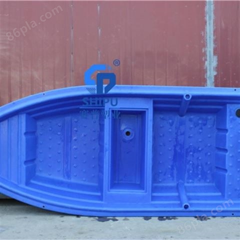 贵阳塑料渔船加厚PE塑料船渔船捕鱼船