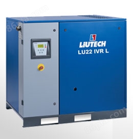 LU系列变频式空气压缩机