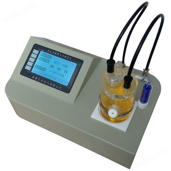 电量法气体水分测定仪