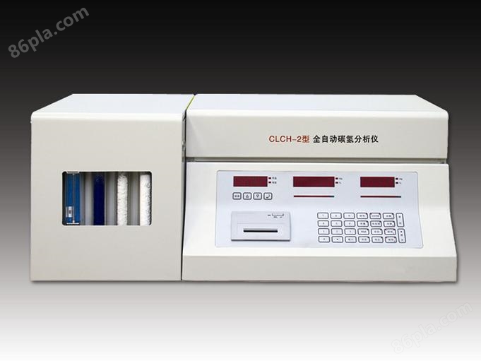 CLCH-2型全自动碳氢分析仪